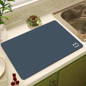 ABSORBENT DRAINING MAT