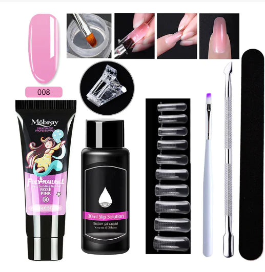 PolyGel™ Nail Set