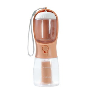 PetBuddy Pro™-3 in 1 Pet Multifunctional Bottle