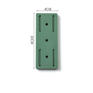 socket holder green