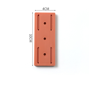 socket holder pink