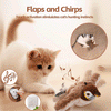 ChirpBuddy – Interactive Bird Toy for Cats