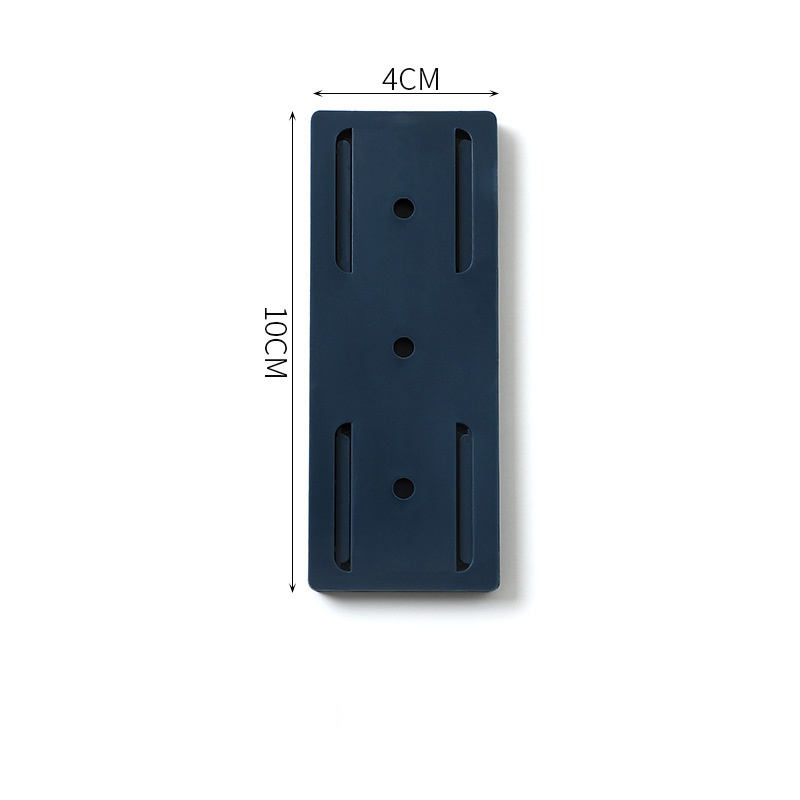 socket holder blue