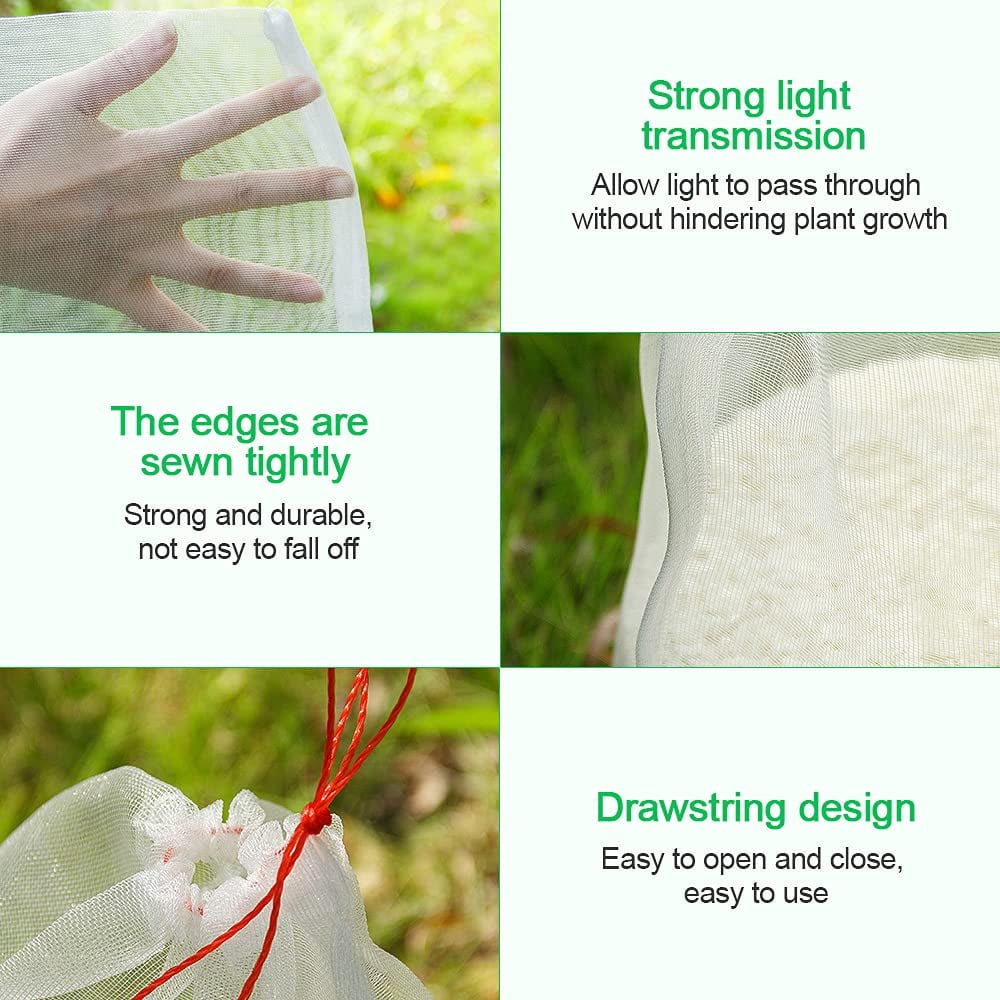 Insect-Proof Mesh Bag