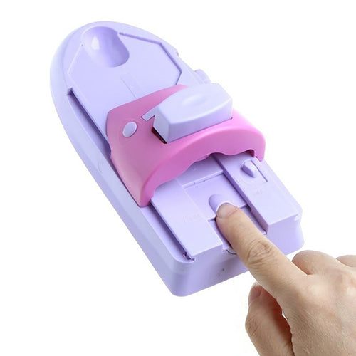 Nail Stamping machine