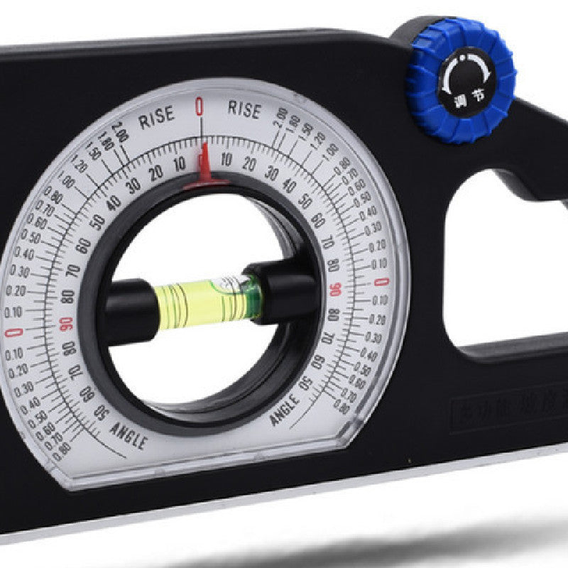 Multi-function Professional Mechanical Inclinometer