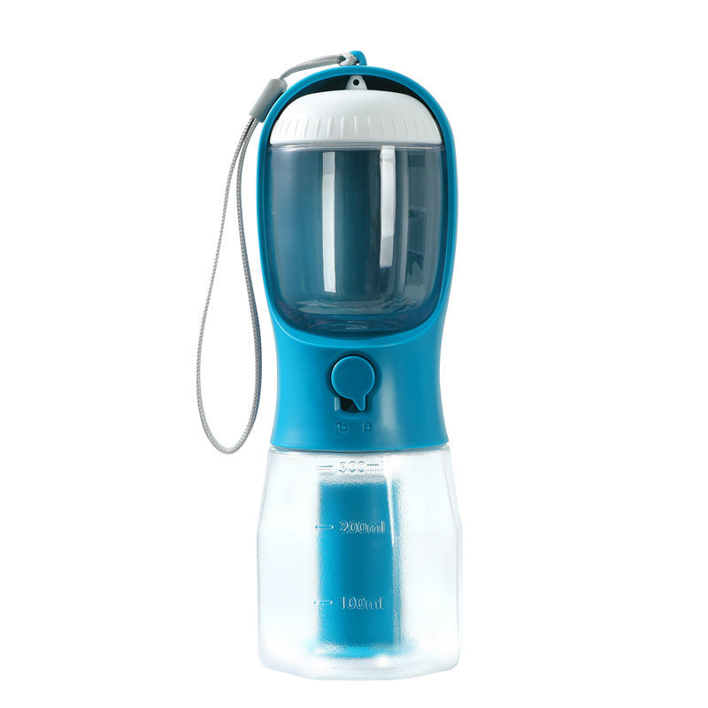 PetBuddy Pro™-3 in 1 Pet Multifunctional Bottle