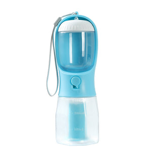 PetBuddy Pro™-3 in 1 Pet Multifunctional Bottle