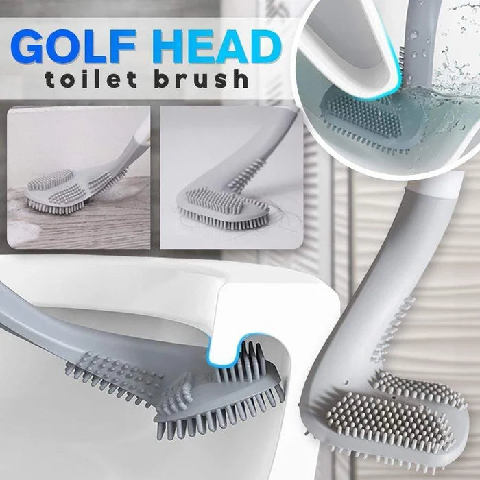 Long Handled Toilet Brush