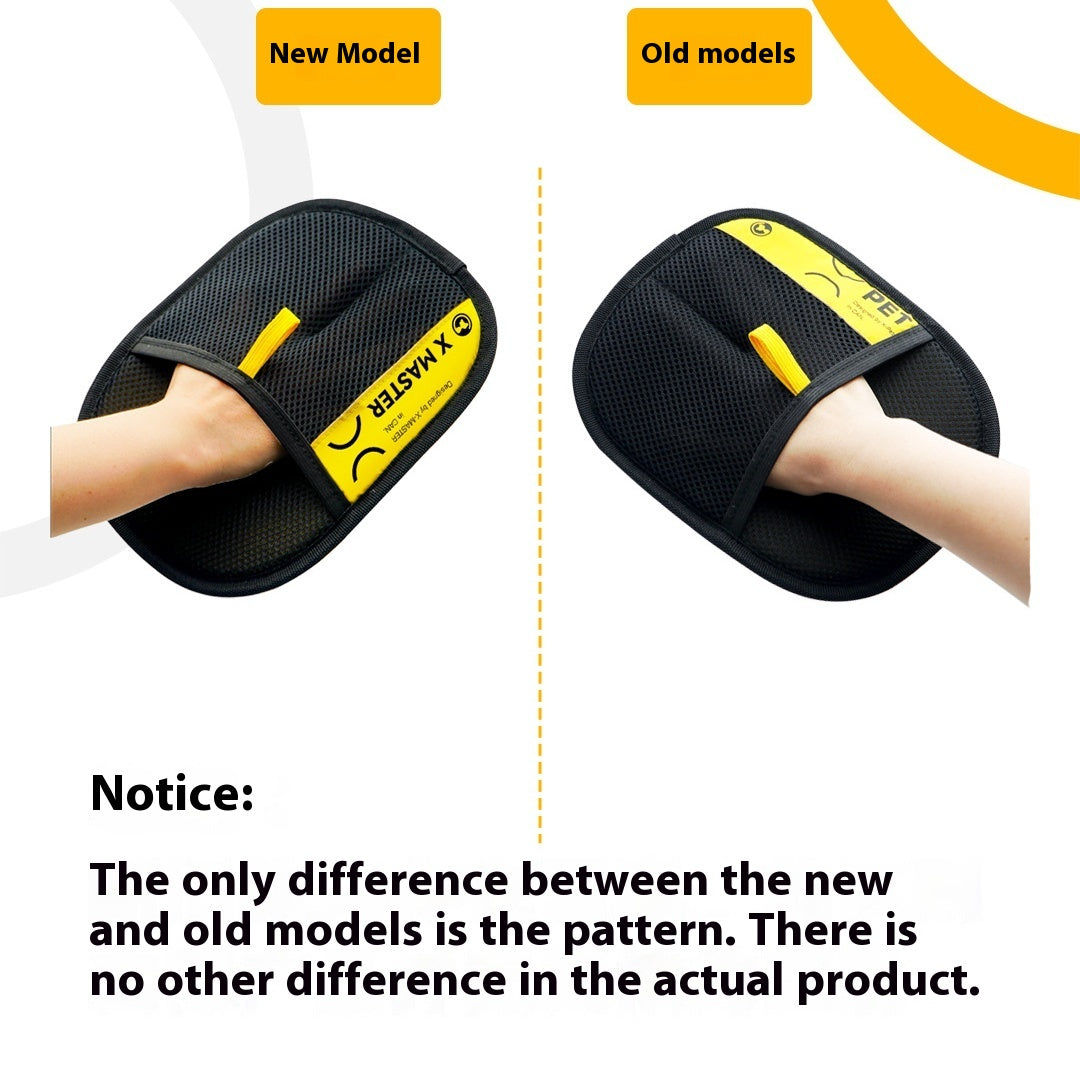 PawPerfect-Fur Remover Glove