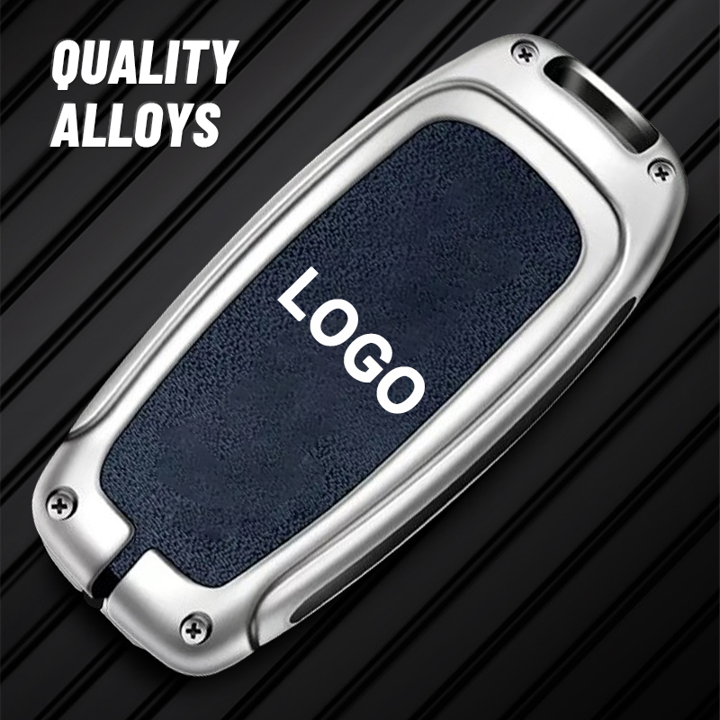 Ford - Genuine Leather Car Key Cover