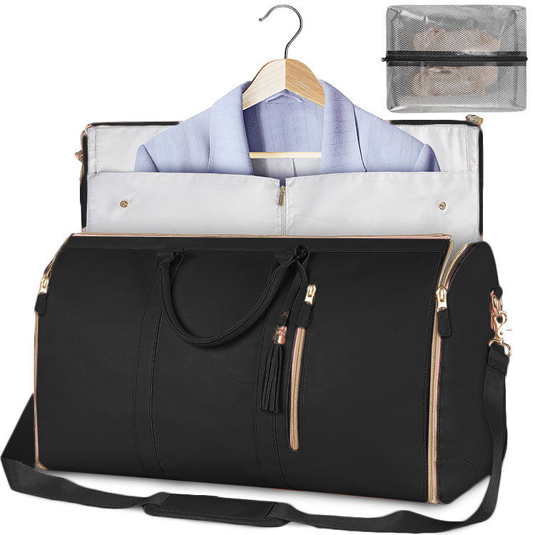 Weekender Pro™: Convertible Garment & Duffle Bag