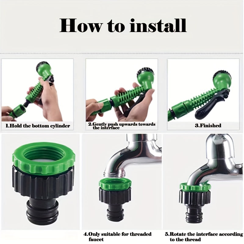 Expandable Flexible Water Hose