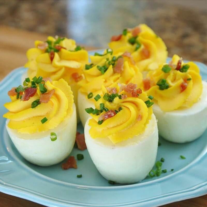 Egg Crafter Cooking Pods