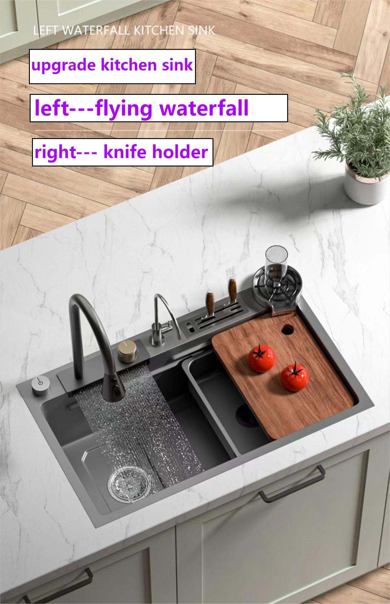 Smart Kitchen Sink discount