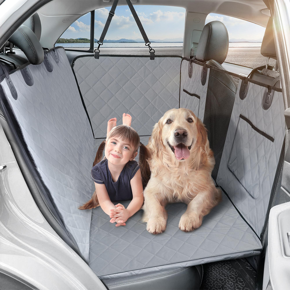 EzDogSeater™-Dog Car Seat Extender