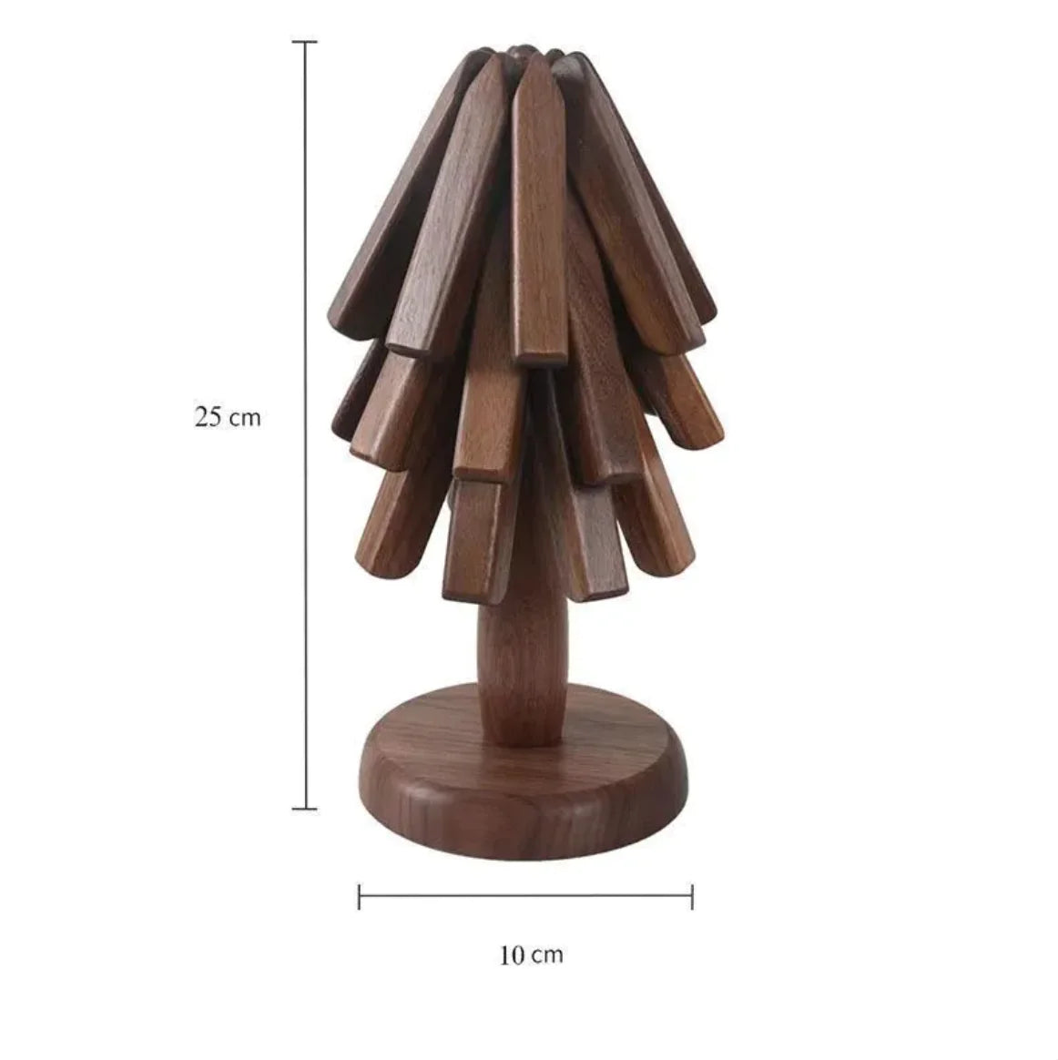 Black Walnut™ Wooden Table Mat