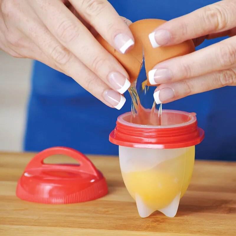 Egg Crafter Cooking Pods