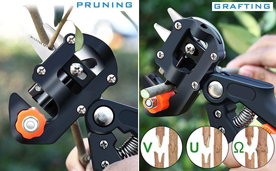 Professional Garden Grafting Cutting Tool