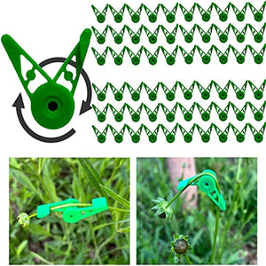Adjustable Plant Holding Clips