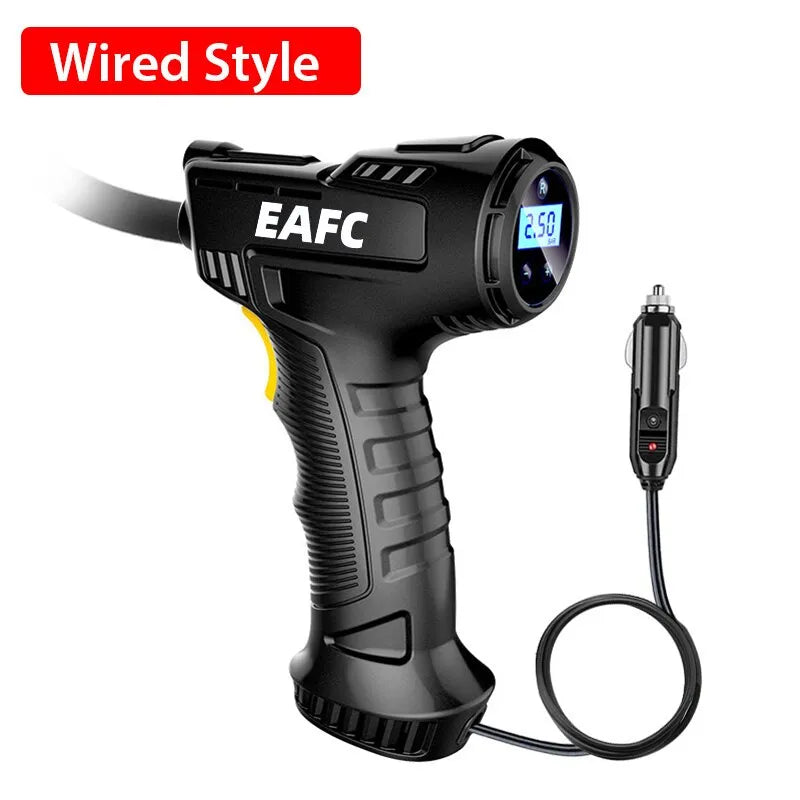 Handheld Multifunctional Car Pump