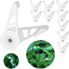 Adjustable Plant Holding Clips