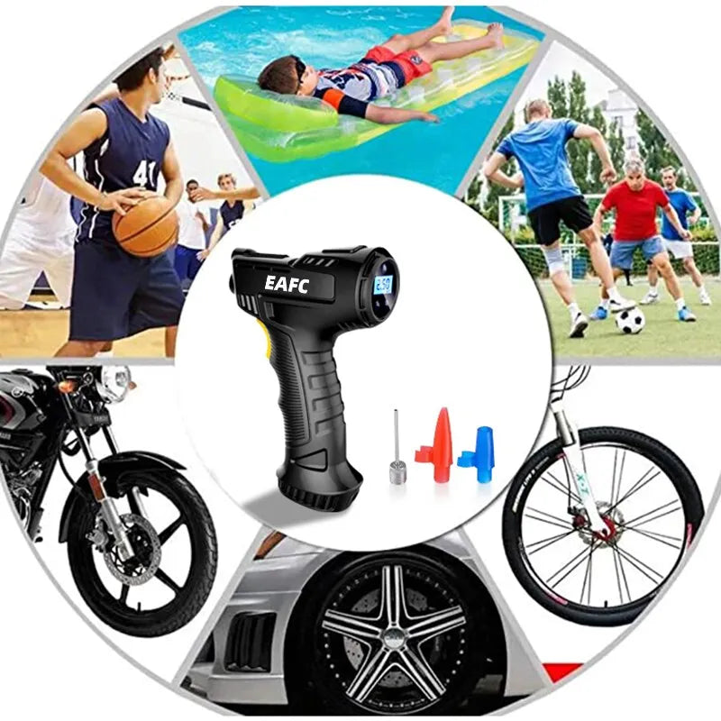 Handheld Multifunctional Car Pump