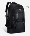 Expandable Large Capacity Backpack