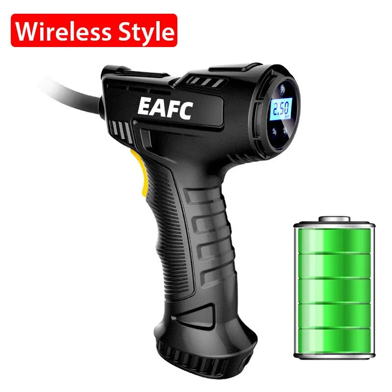 Handheld Multifunctional Car Pump