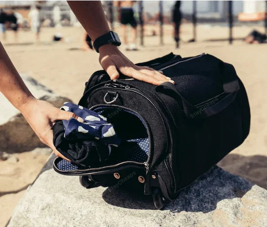 Convertible Duffle bag