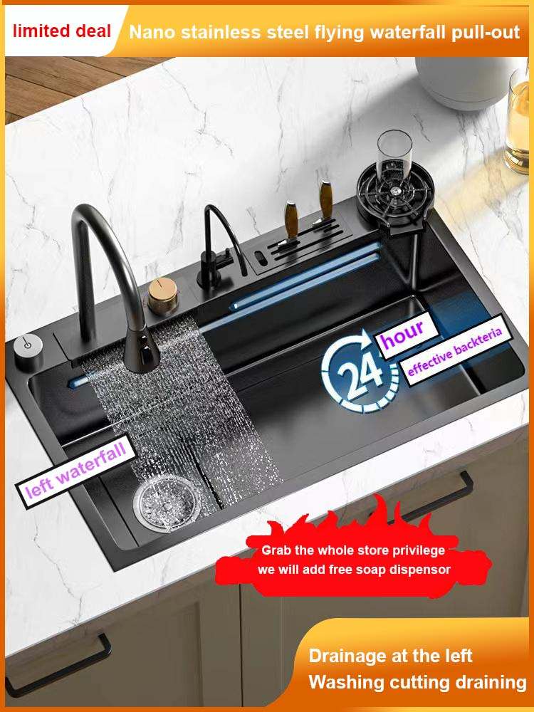 Smart Kitchen Sink offer