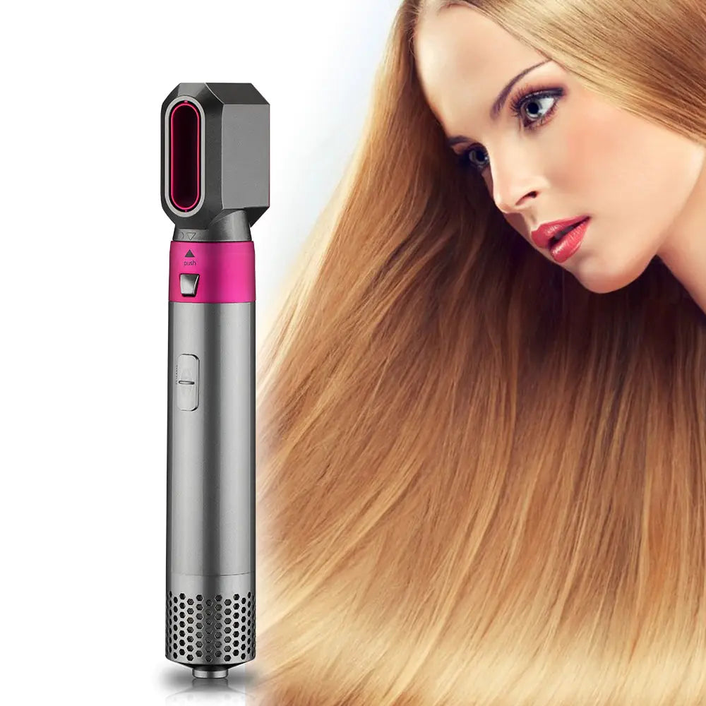 StylePro™-5 In 1 Hair Styler