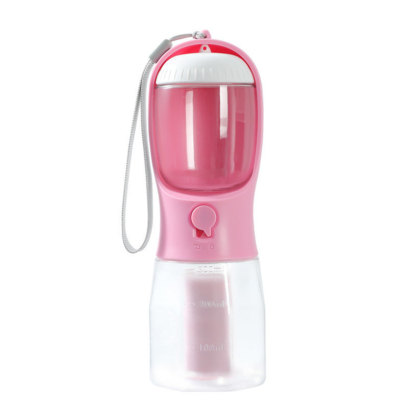 PetBuddy Pro™-3 in 1 Pet Multifunctional Bottle