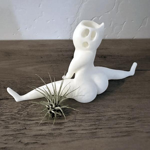 Pooty Big Booty Ghost Planter