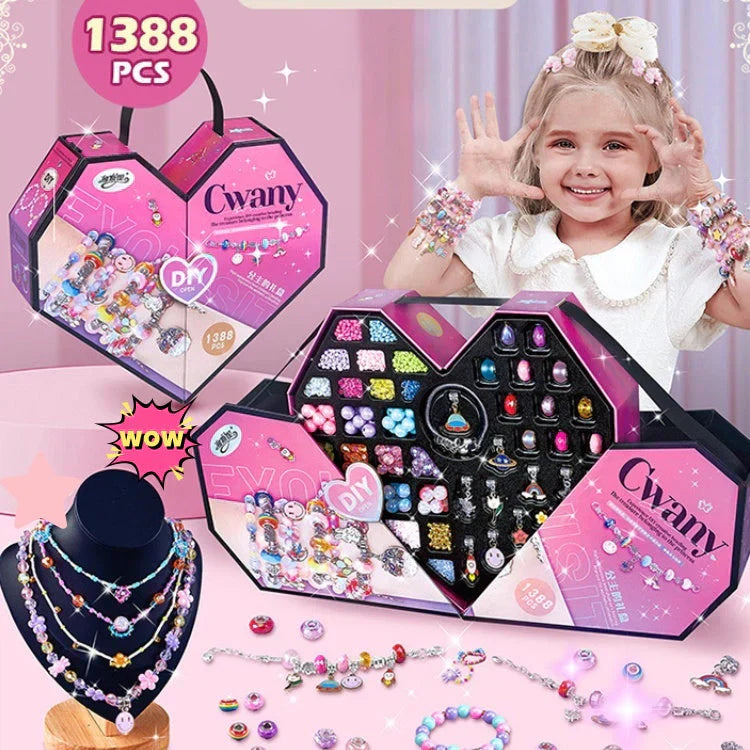 CharmMagic - Bracelet Making Kit