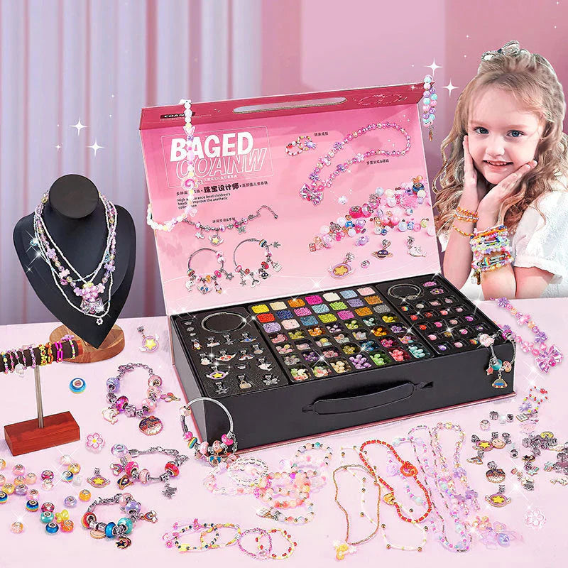 CharmMagic - Bracelet Making Kit