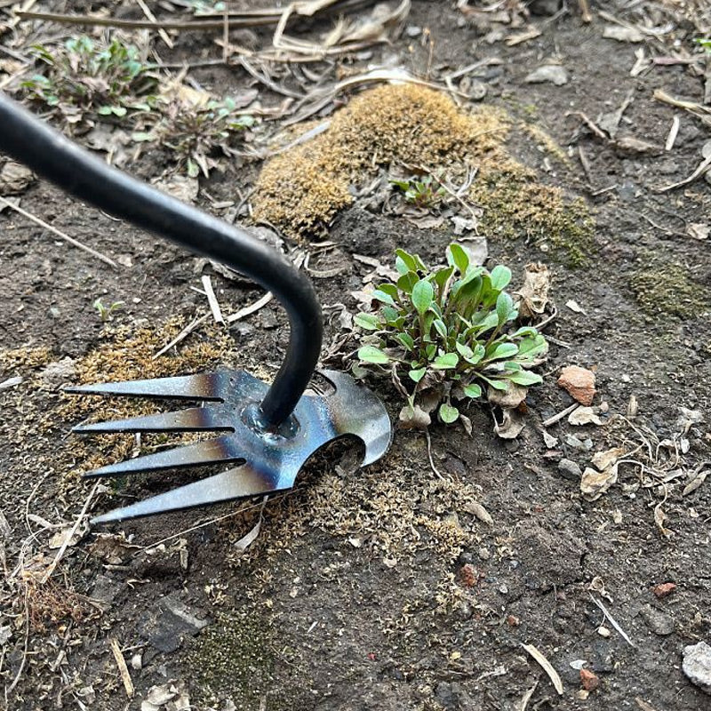 50% OFF | WeedMaster™-Sturdy Manganese Steel Hand Weeder