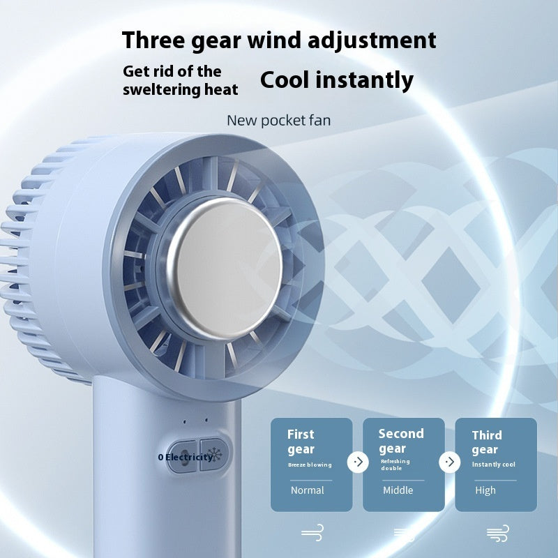 2024 Summer Hot Deal-Mini Jet Fan Mini