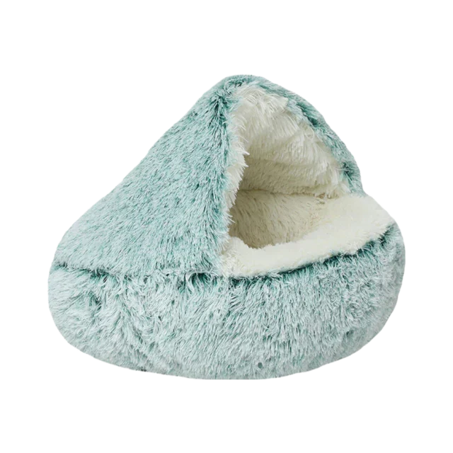 PawNest™ - Deluxe Pet Sleeping Bed