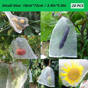 Insect-Proof Mesh Bag