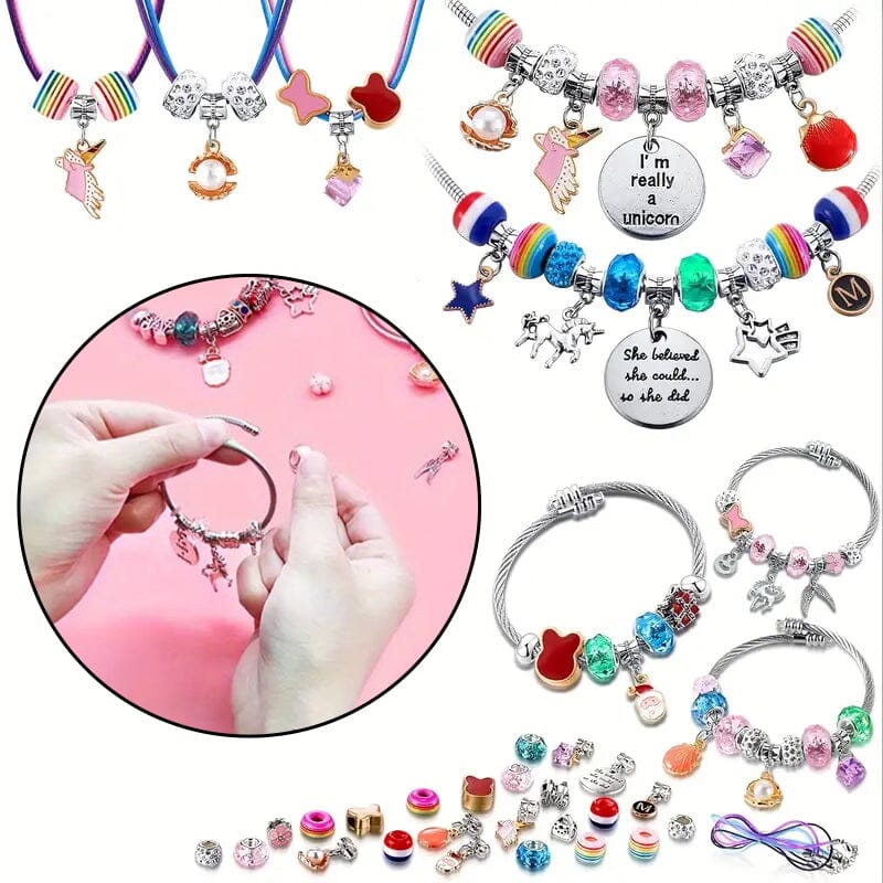 CharmMagic - Bracelet Making Kit