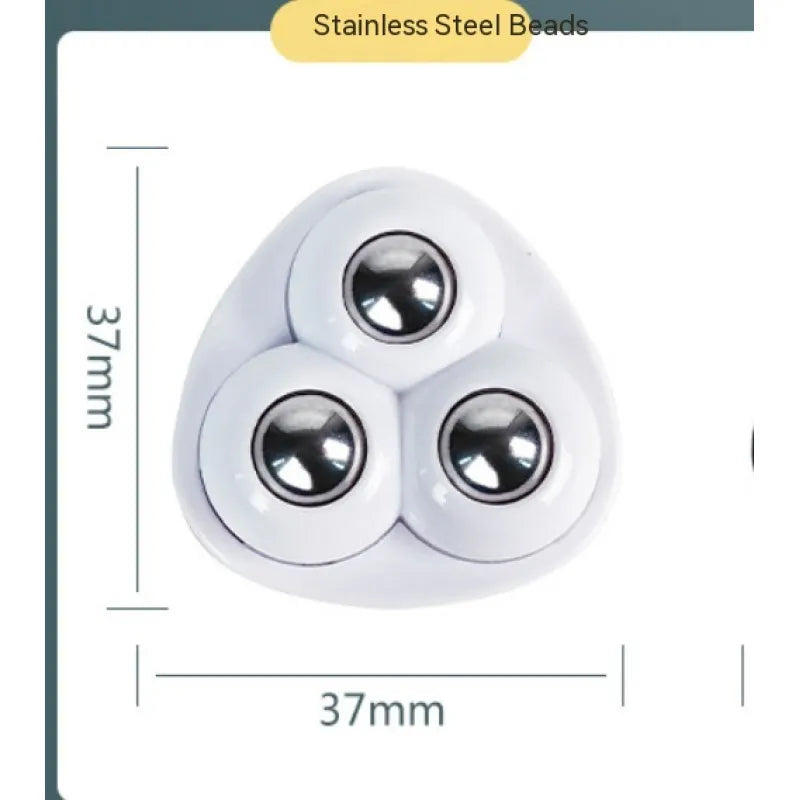 EzMove™-Effortless Glide Adhesive Casters