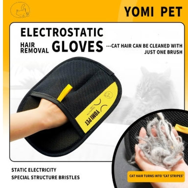PawPerfect-Fur Remover Glove