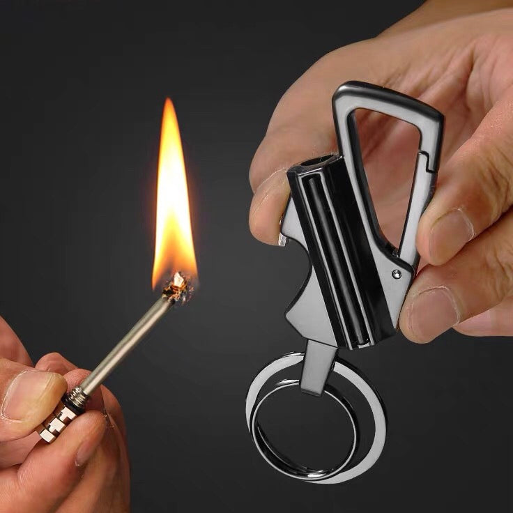 Infinite Flint Match Lighter