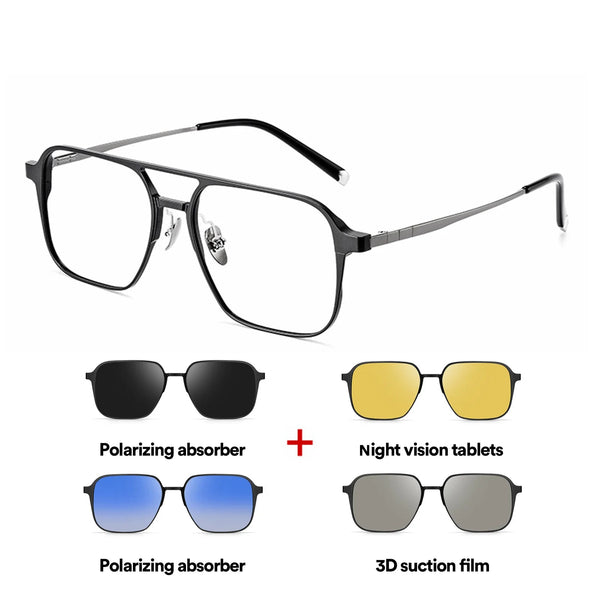 Multi Purpose Sunglasses