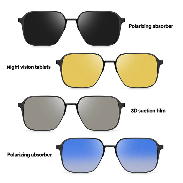 Multi Purpose Sunglasses