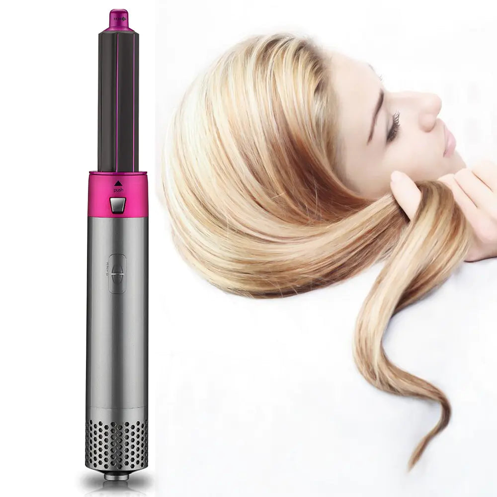 StylePro™-5 In 1 Hair Styler