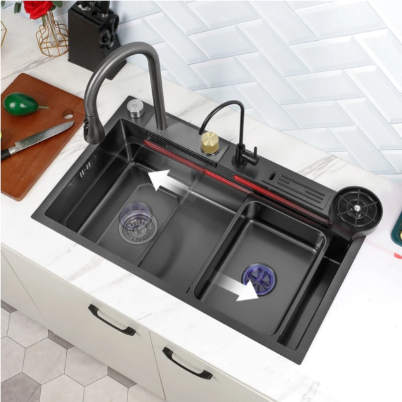 Smart Kitchen Sink