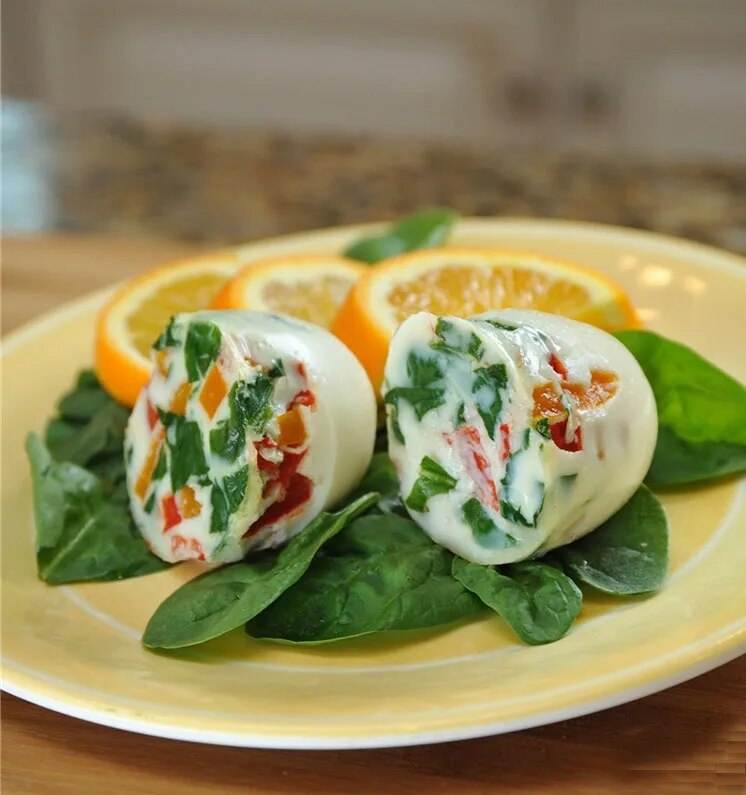 Egg Crafter Cooking Pods