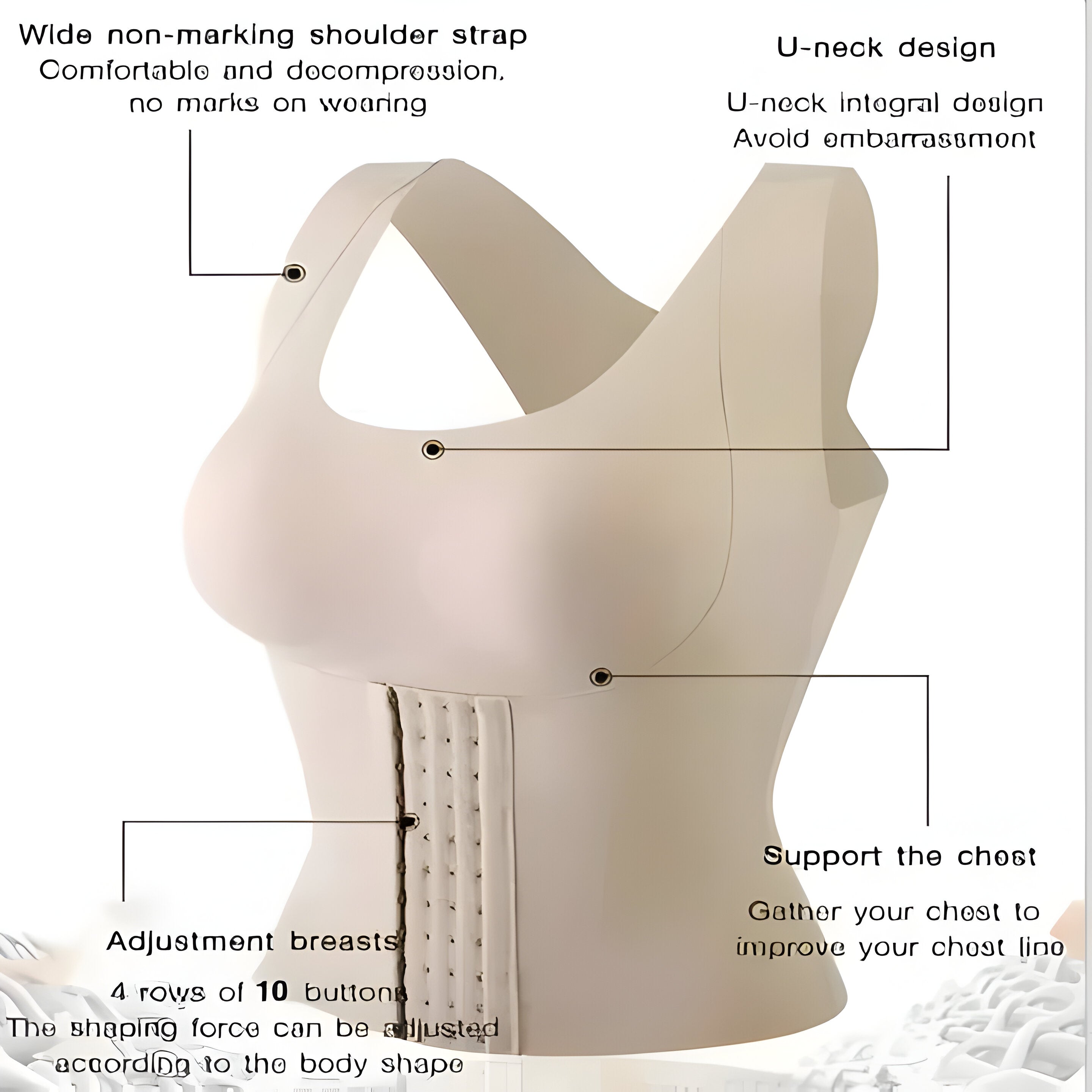 SlimFit | 3-in-1 Body Shaper